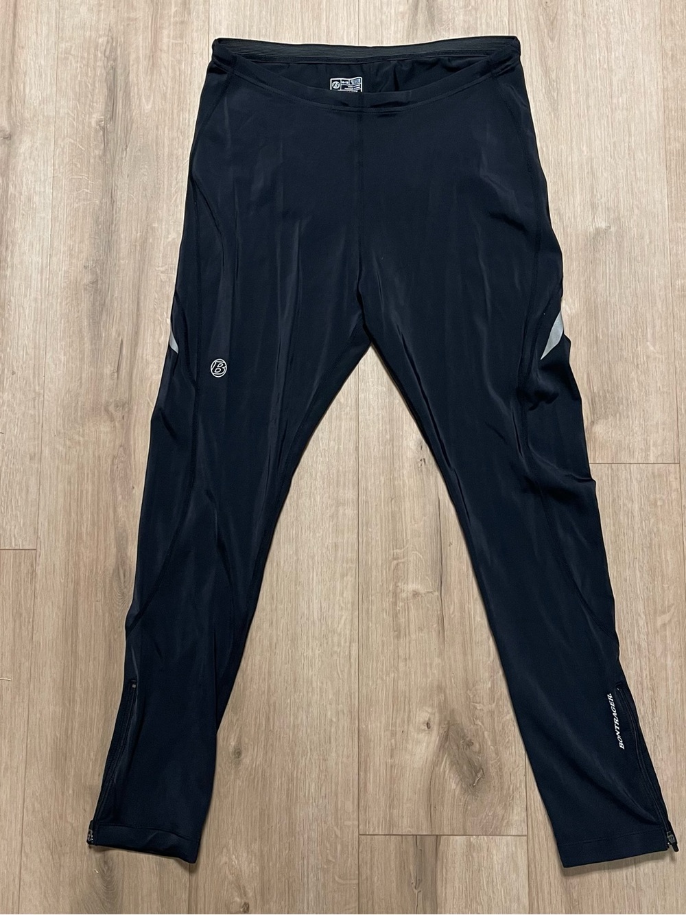 Women’s size 16-18 Bontrager Black Sport Cycling Tight Highly Valued Comfortable